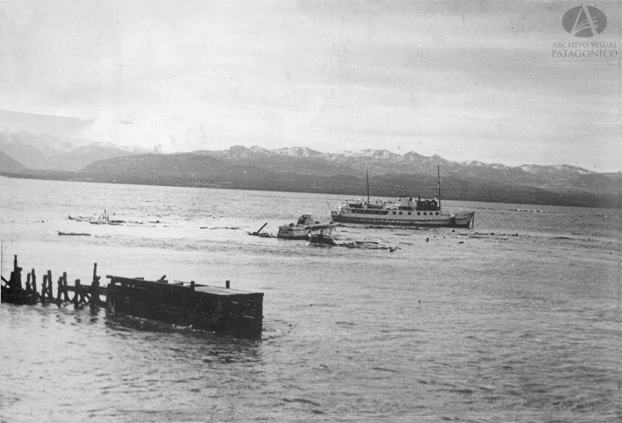 modesta victoria y el lagomoto de bariloche 