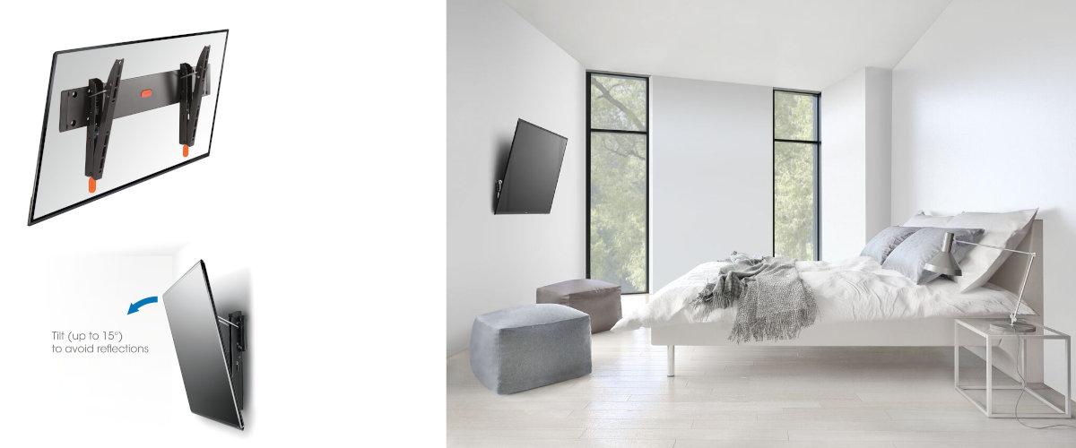 Soportes inclinables