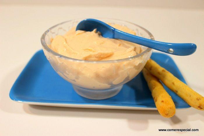 Paté de salmón ahumado