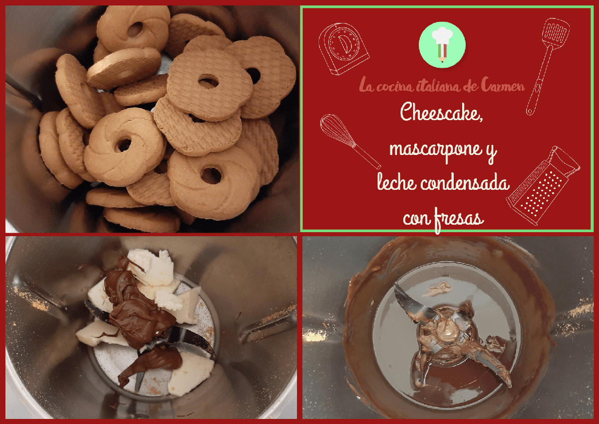 cheesecake thermomix