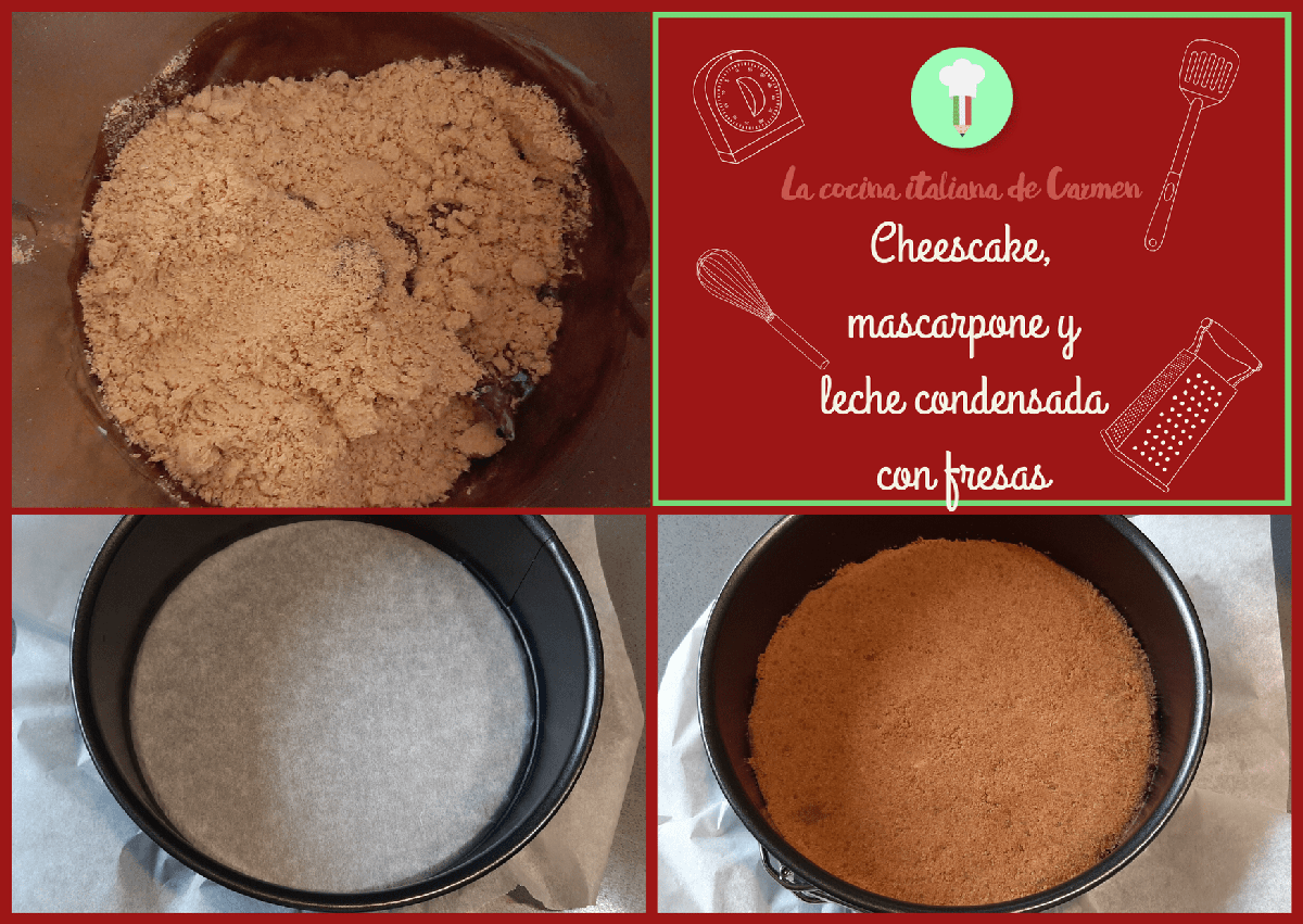 Cheesecake thermomix