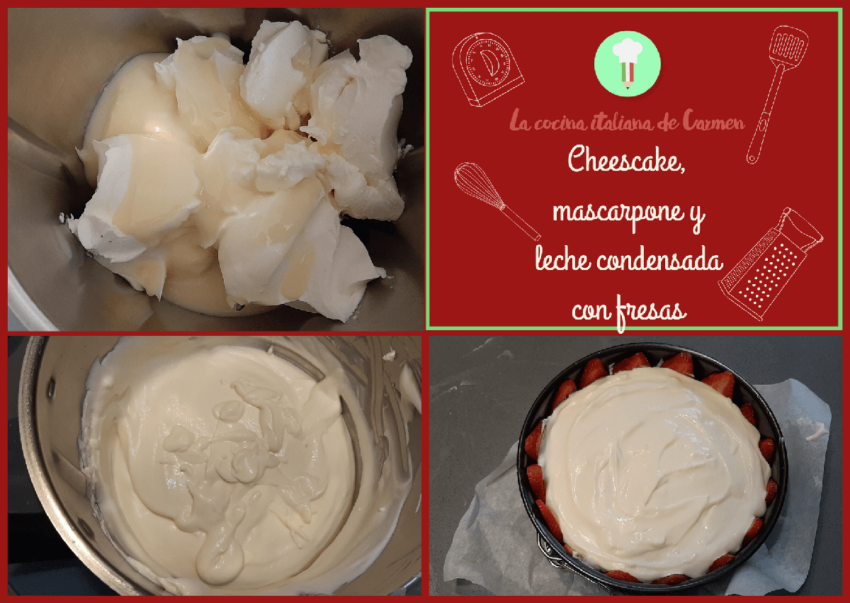 cheesecake thermomix