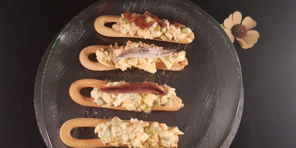 4 tapas murcianas bicicleta marinera marinero y capitán