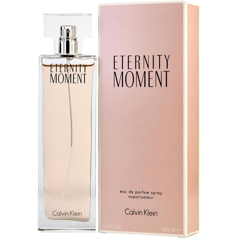 calvin klein eternity moment