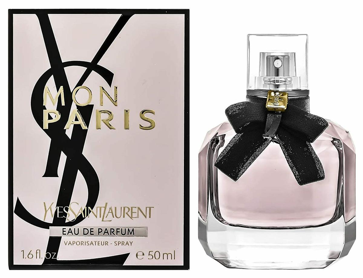 yves saint laurent mon paris