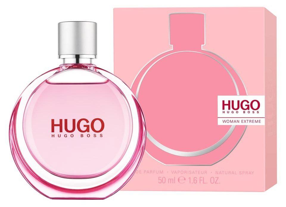 hugo boss hugo woman extreme