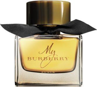 my burberry black