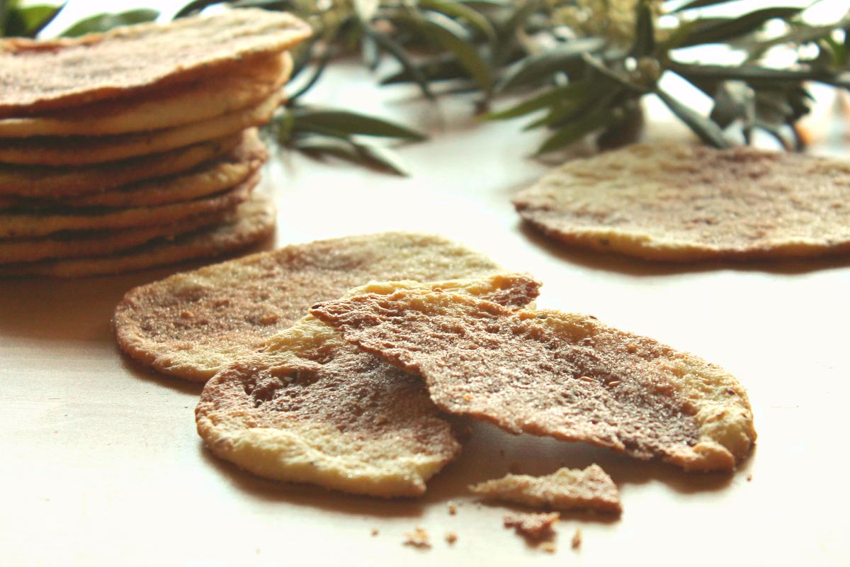 Tortas de aceite y anís como las de Inés Rosales