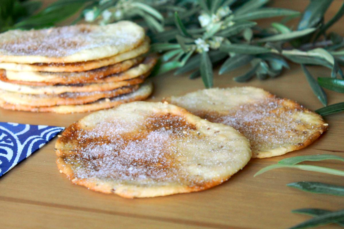 COMO HACER TORTAS DE ACEITE Y ANIS INES ROSALES RECETA BLOG COOKING EXPERIENCES