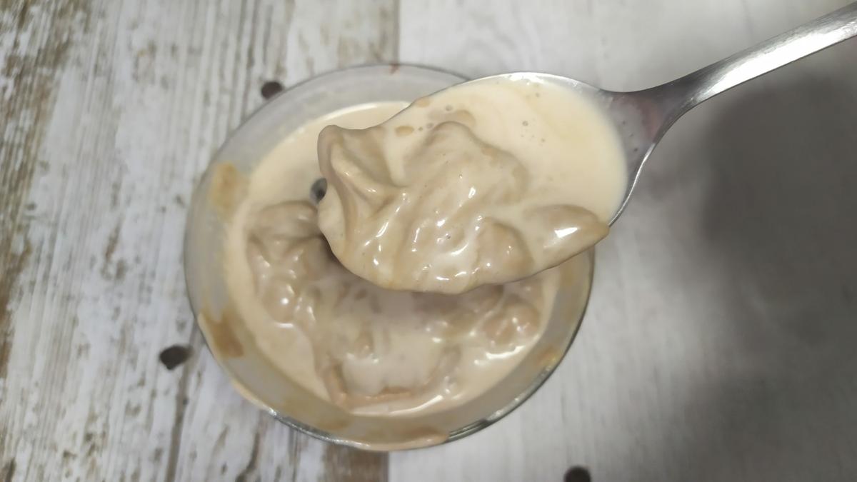 batido de nutella de instagram