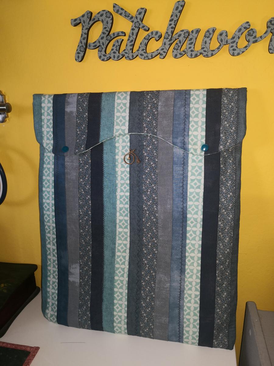 Nuestro trabajo terminado