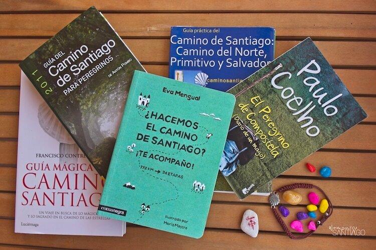 Libros del Camino de Santiago
