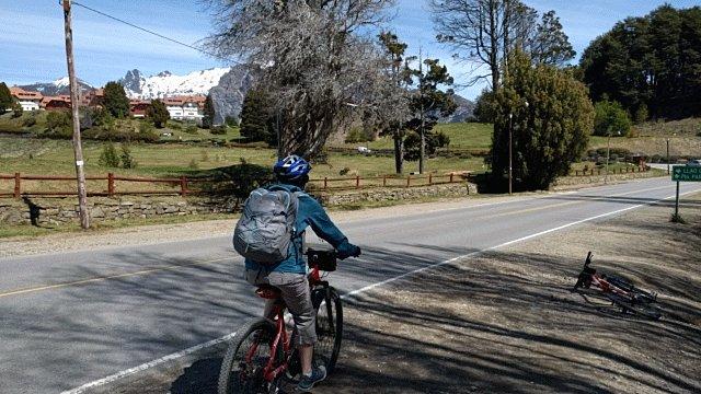 como alquilar bicicleta en bariloche