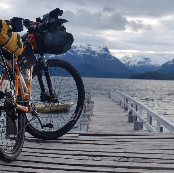 alquilar bicicleta en centro de bariloche