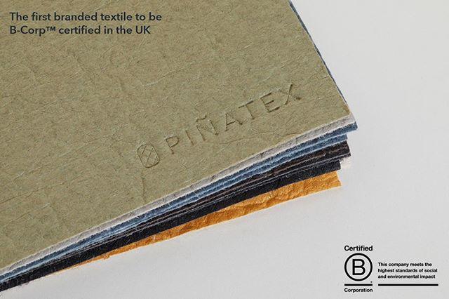 piñatex- moda sostenible