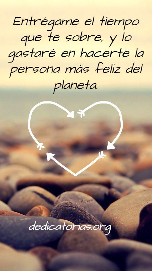 dedicatorias para el amor de mi vida