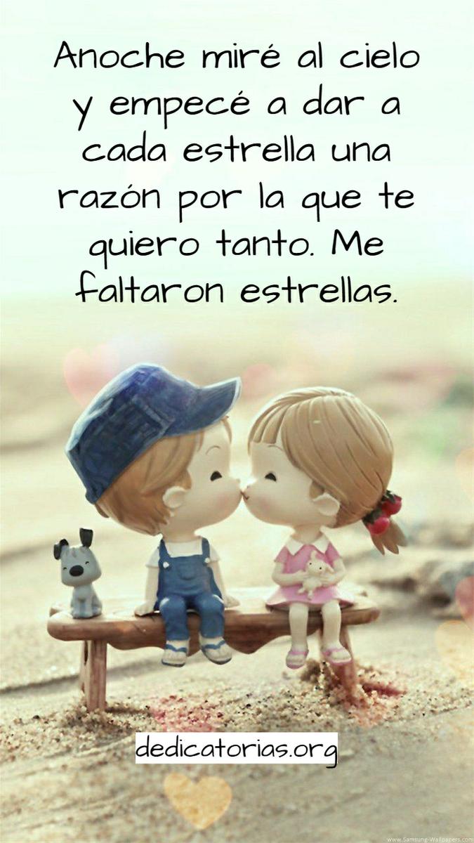 dedicatorias hermosas para el amor de mi vida