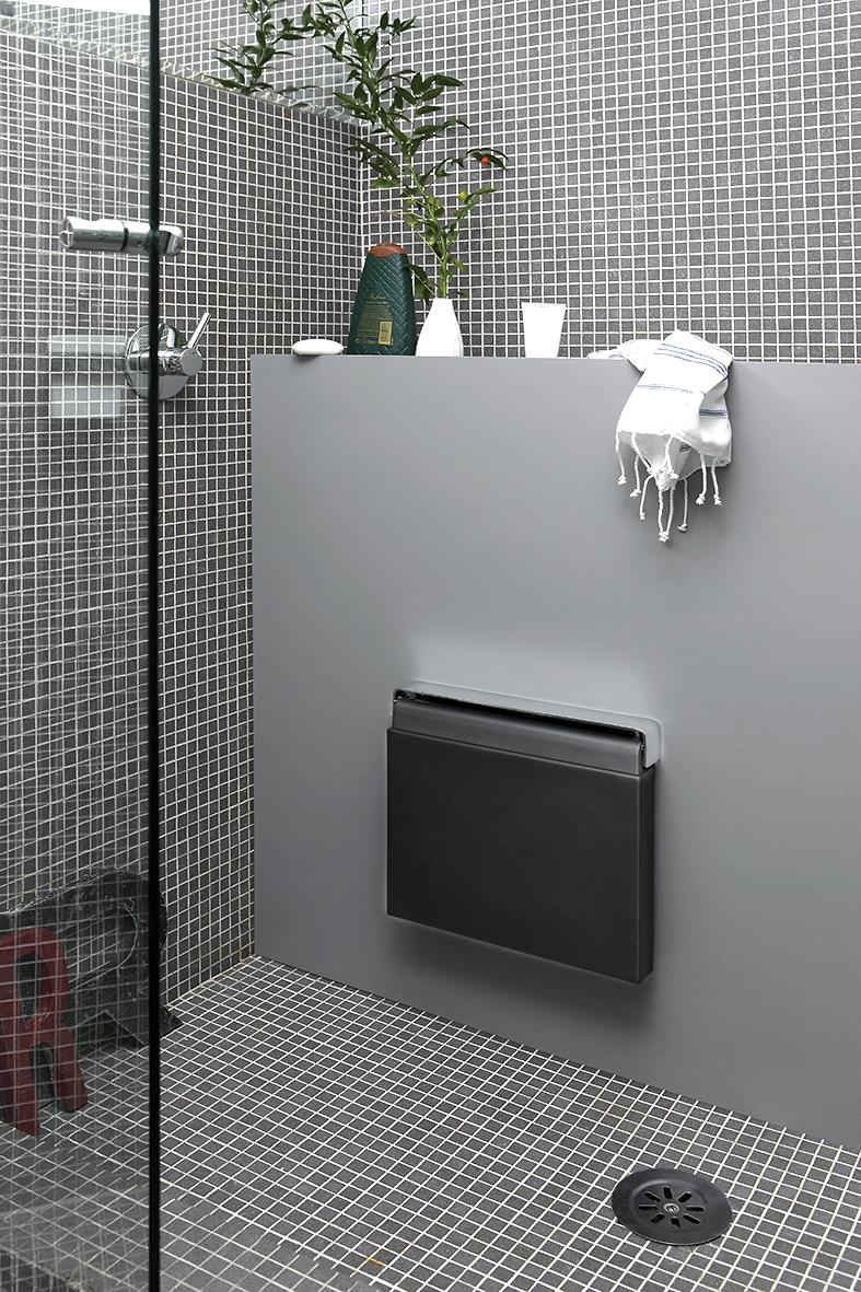 Asiento de ducha Duscho-SITZ20 abatido