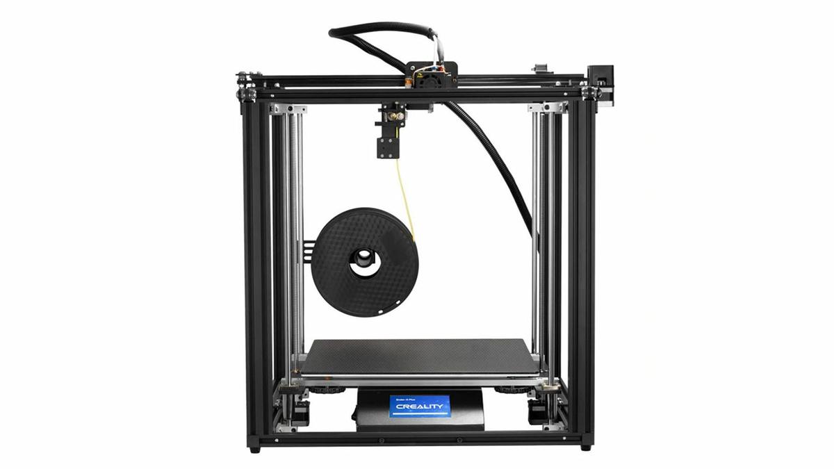 Creality Ender 5 Plus características