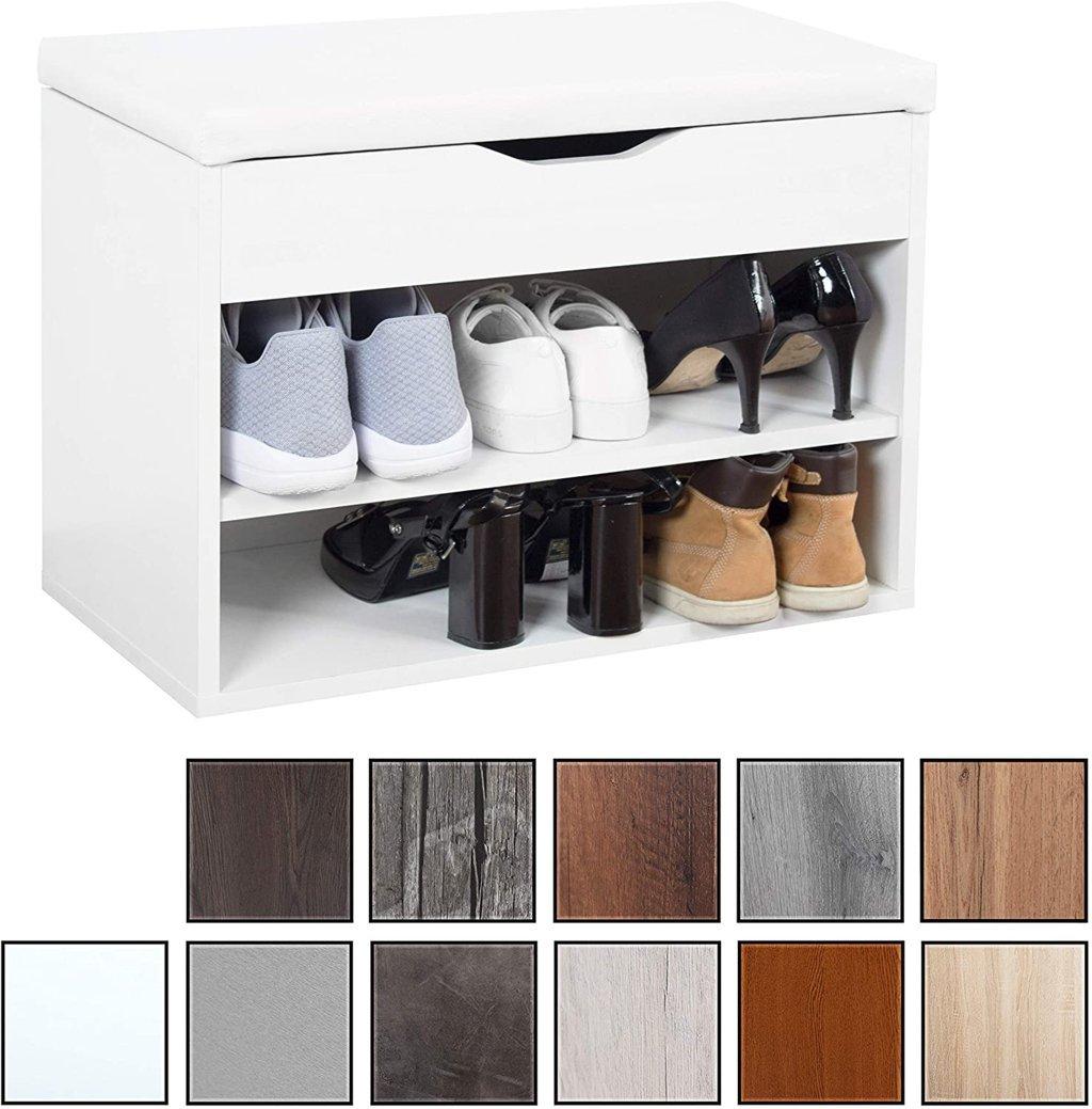 Ricoo - Zapatero tipo banco