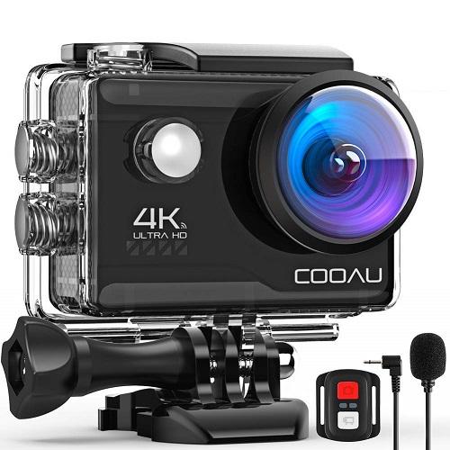 COOAU camara 4K