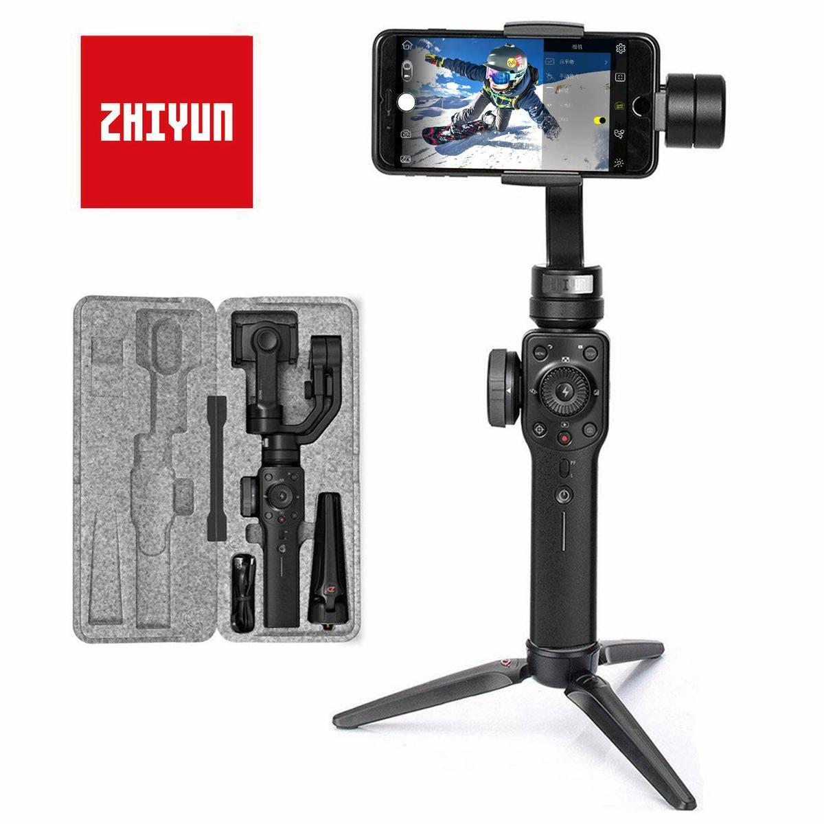 Zhiyun smooth 4 estabilizador movil