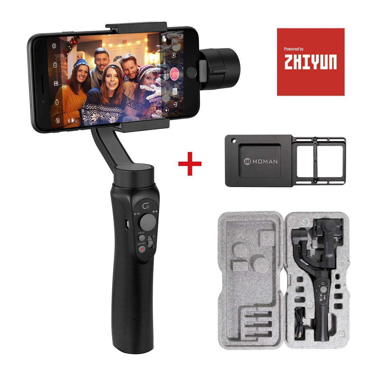 Gimbal estabilizador Cinepeer C11
