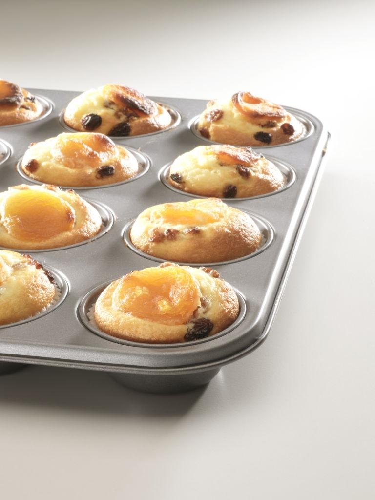 magdalenas limon chocolate thermomix