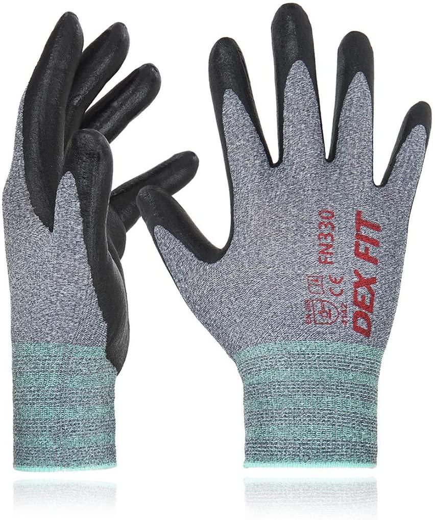 Dex Fit - Guantes de Trabajo