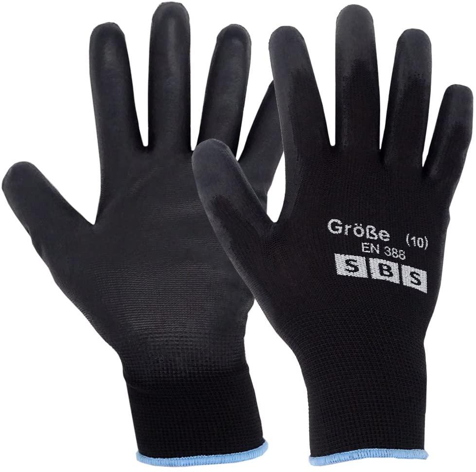 SBS – Guantes de Trabajo
