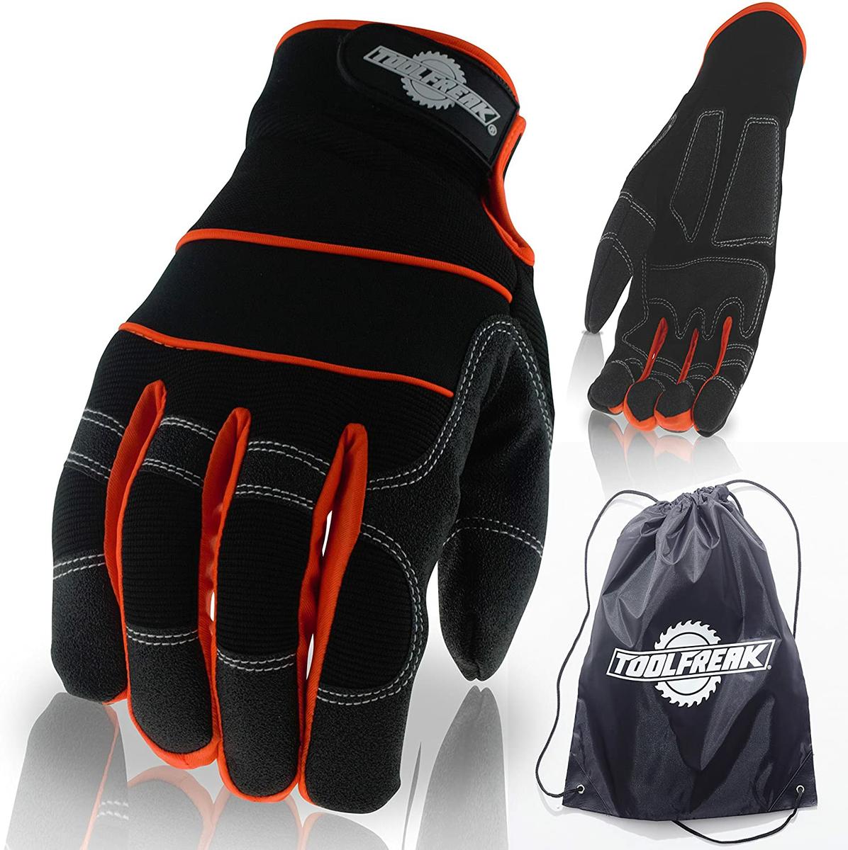 ToolFreak – Guantes de Trabajo