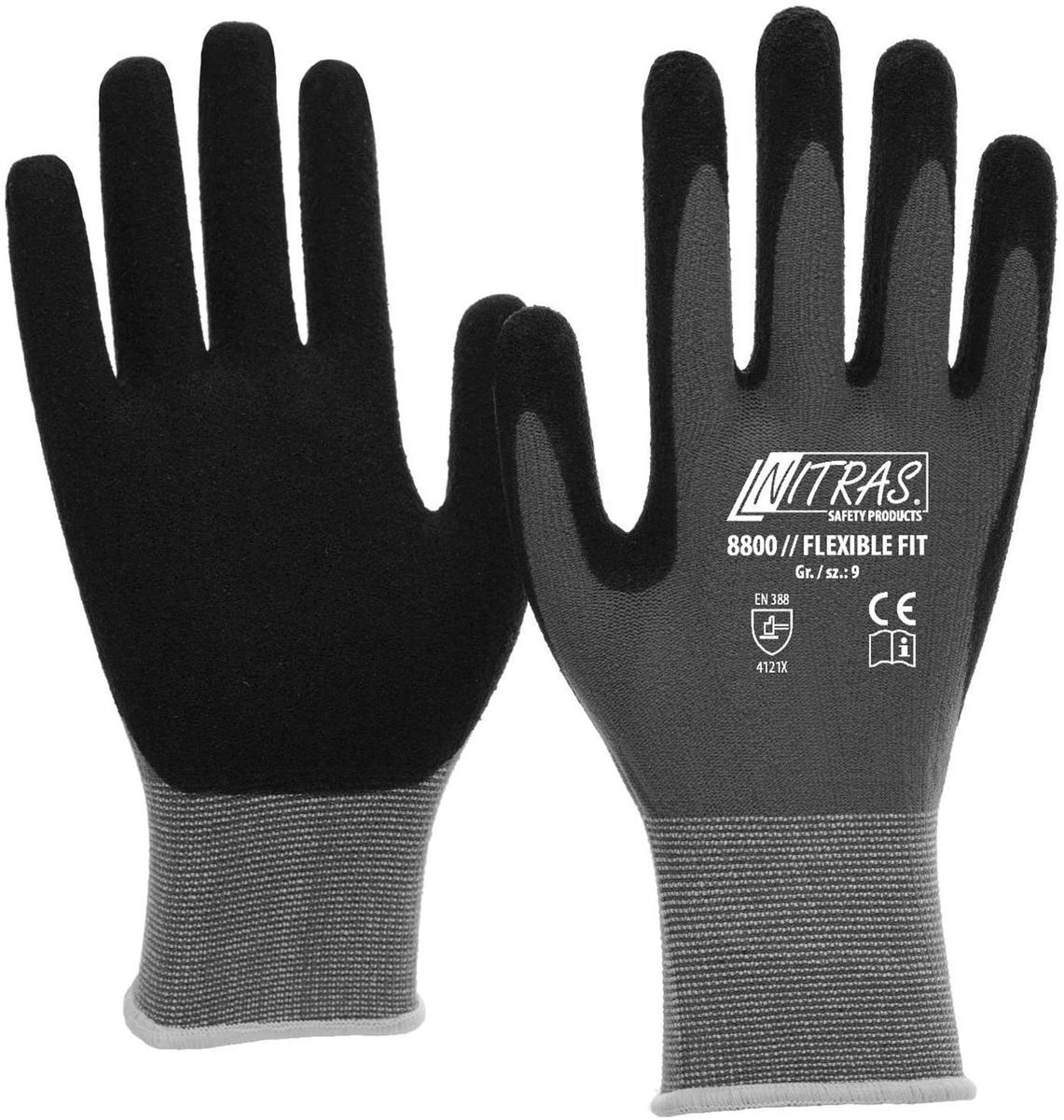 Nitras – Guantes de Trabajo