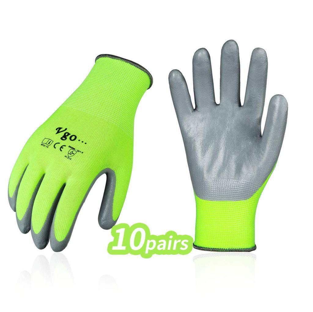 Vgo - Guantes de Trabajo