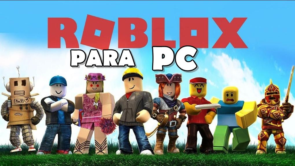 ROBLOX PARA PC
