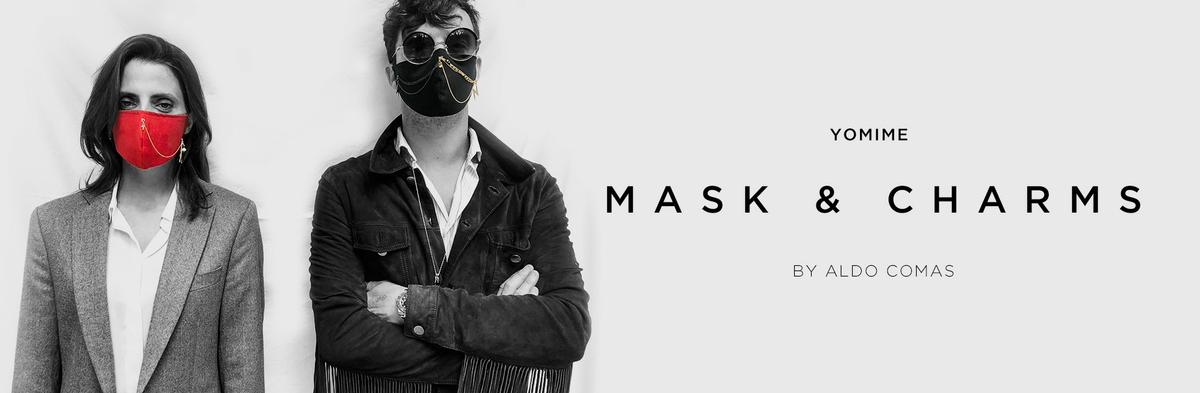 Las mascarillas personalizadas se convierten en tendencia