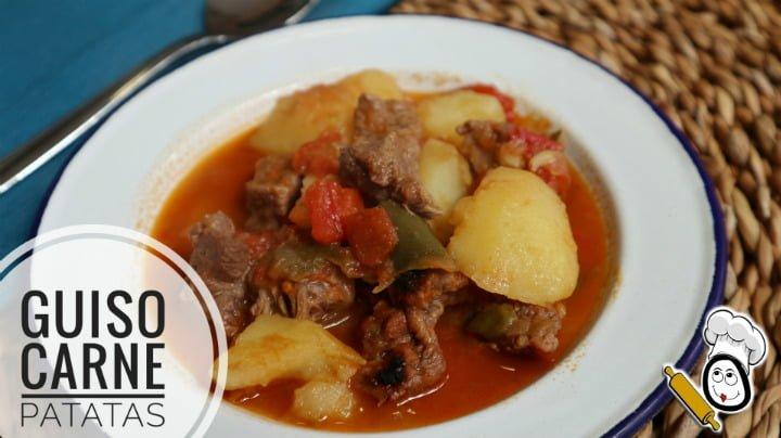 Cómo hacer guiso de patas con Mambo de Cecotec