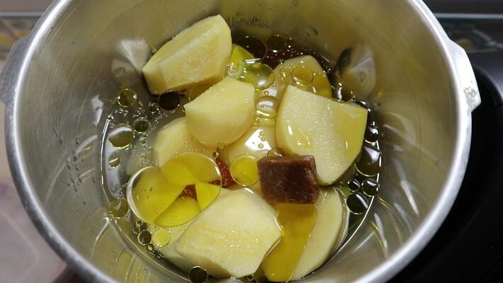 Cómo hacer puré de zanahorias fácil Cecotec guiado