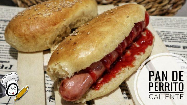 Cómo hacer pan de perritos calientes en Thermomix