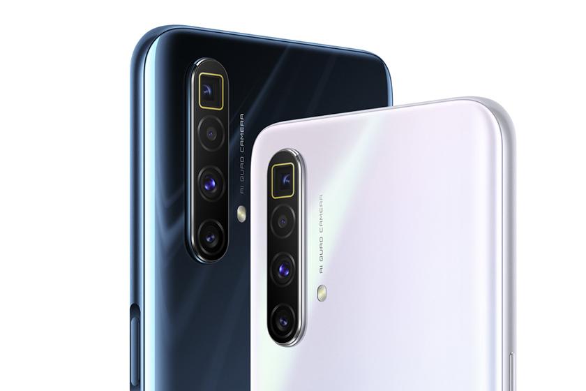 Realme X3 SuperZoom - Cámaras
