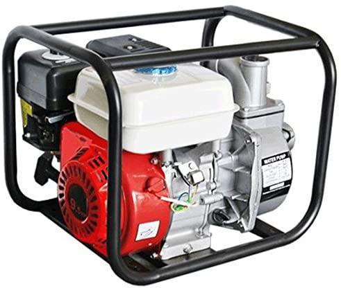 Hippo Kraft - Bomba De Agua Con Motor De Gasolina