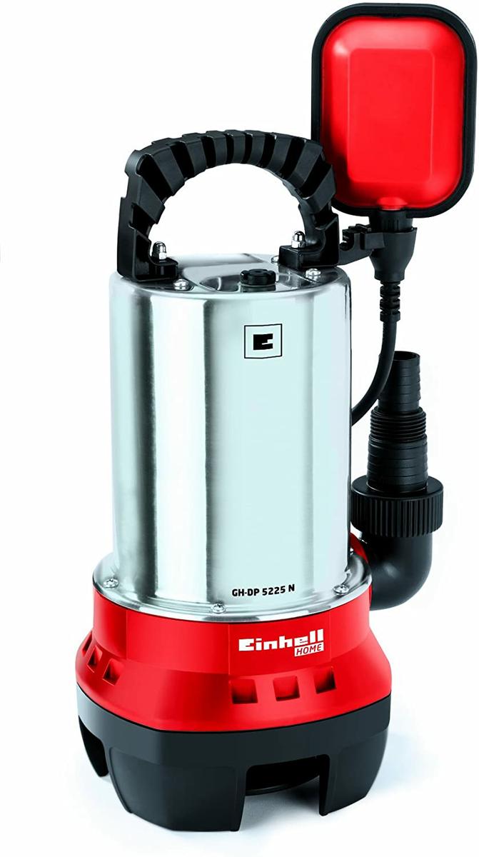 Einhell 4170481 - Bomba De Aguas Sucias