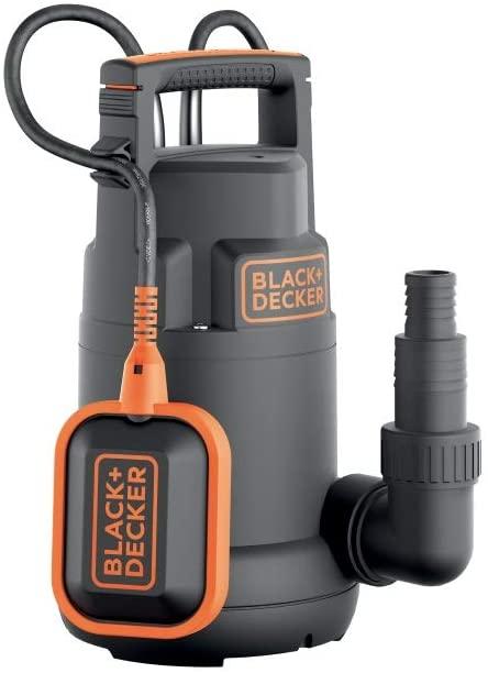 Black & Decker BXUP250PCE - Bomba De Agua Sumergible