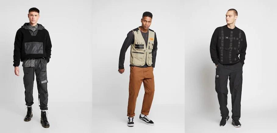 Cómo usar la Ropa Técnica de Hombre