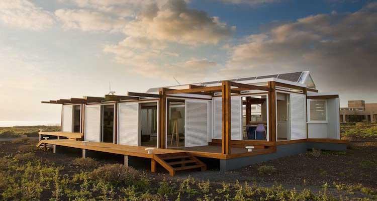 Top casas bioclimáticas