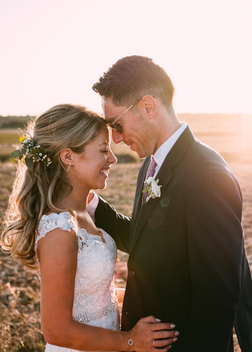 Moments, Destination wedding