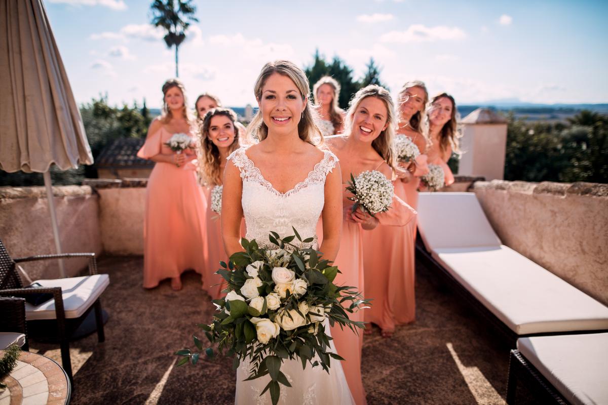 Moments, Destination wedding