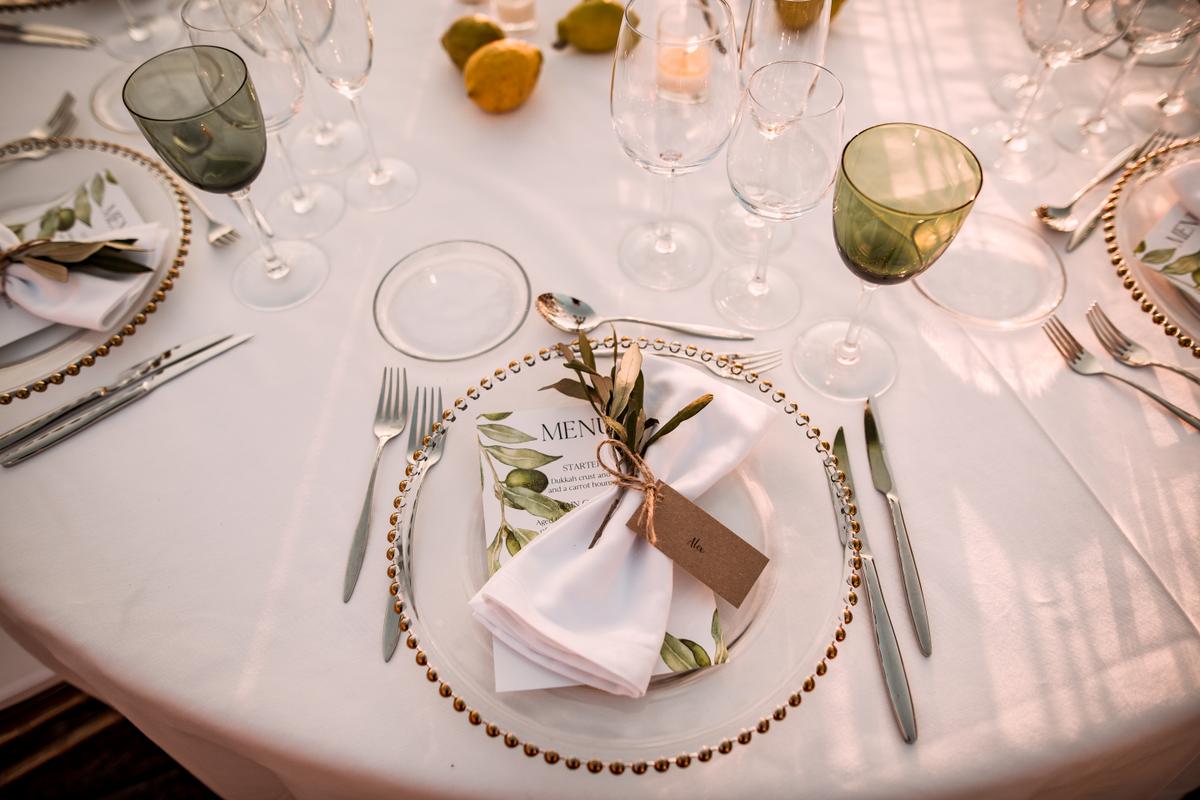 Moments, Destination wedding