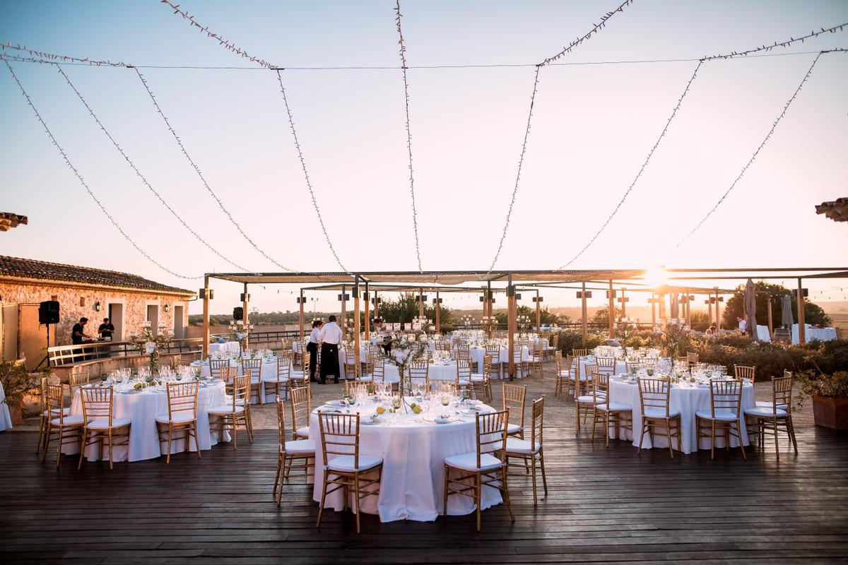 Moments, Destination wedding