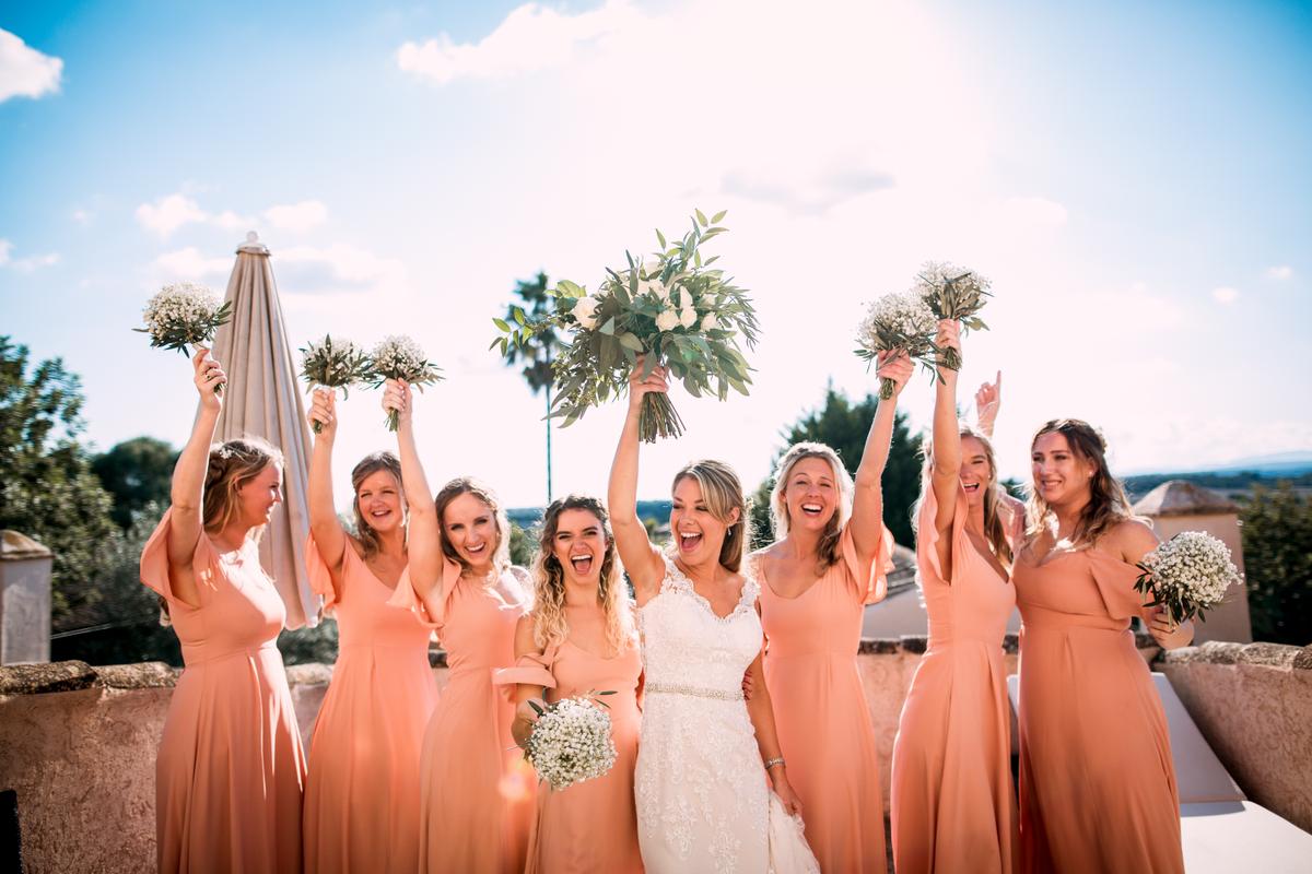 Moments, Destination wedding