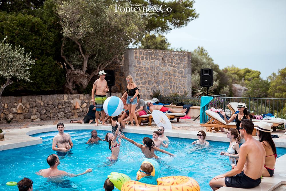 Moments, Destination wedding